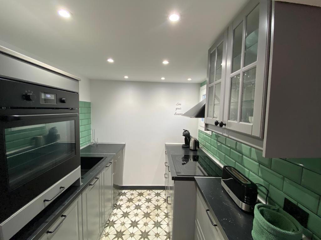 דירות סנטה אורסולה Casa Anna מראה חיצוני תמונה